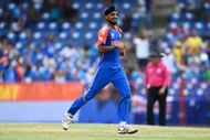 Australia v India: Super Eight - ICC Men's T20 Cricket World Cup West Indies & USA 2024